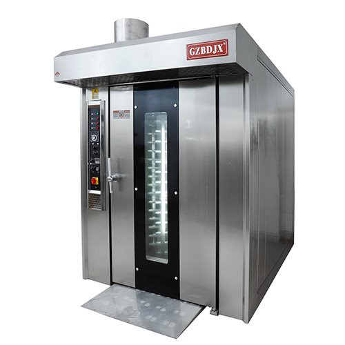 Single Rack Oven