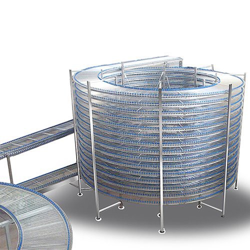 Spiral Cooling Tower