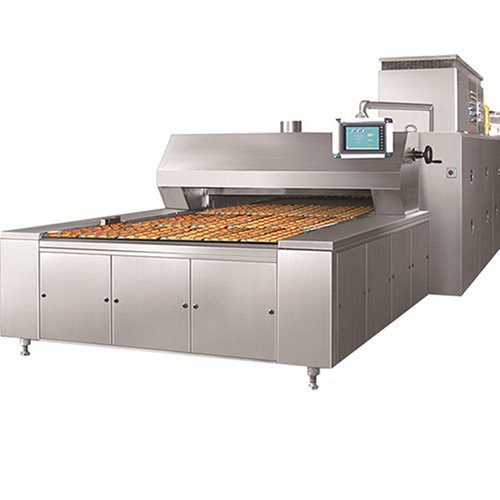Tunnel Oven for Bread